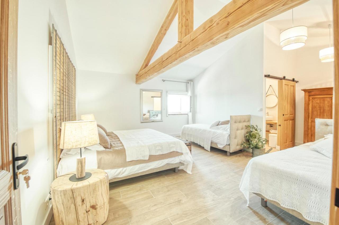 Escons Domaine De Charme Hotel Saint-Sulpice-sur-Leze Екстериор снимка