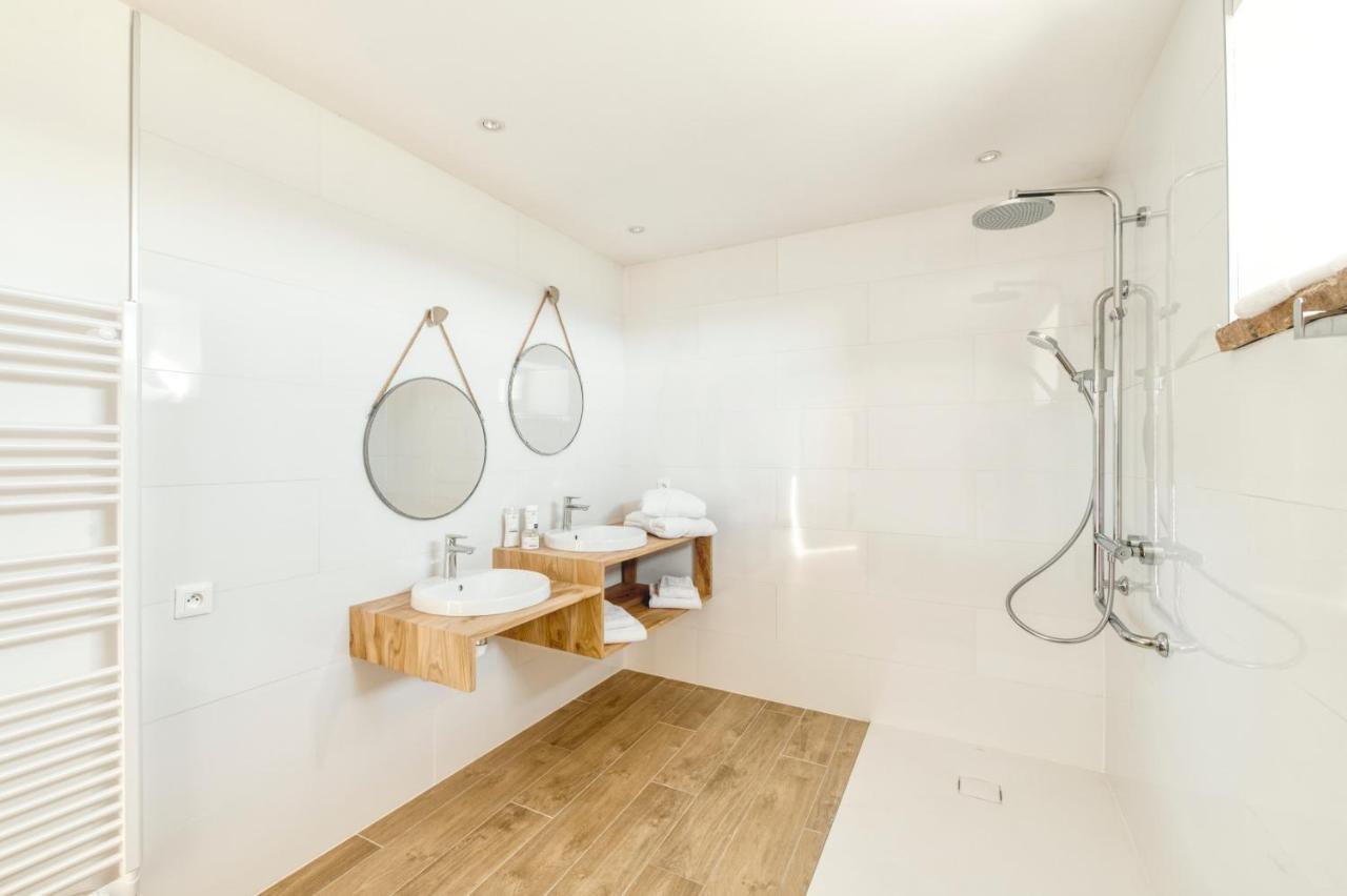 Escons Domaine De Charme Hotel Saint-Sulpice-sur-Leze Екстериор снимка