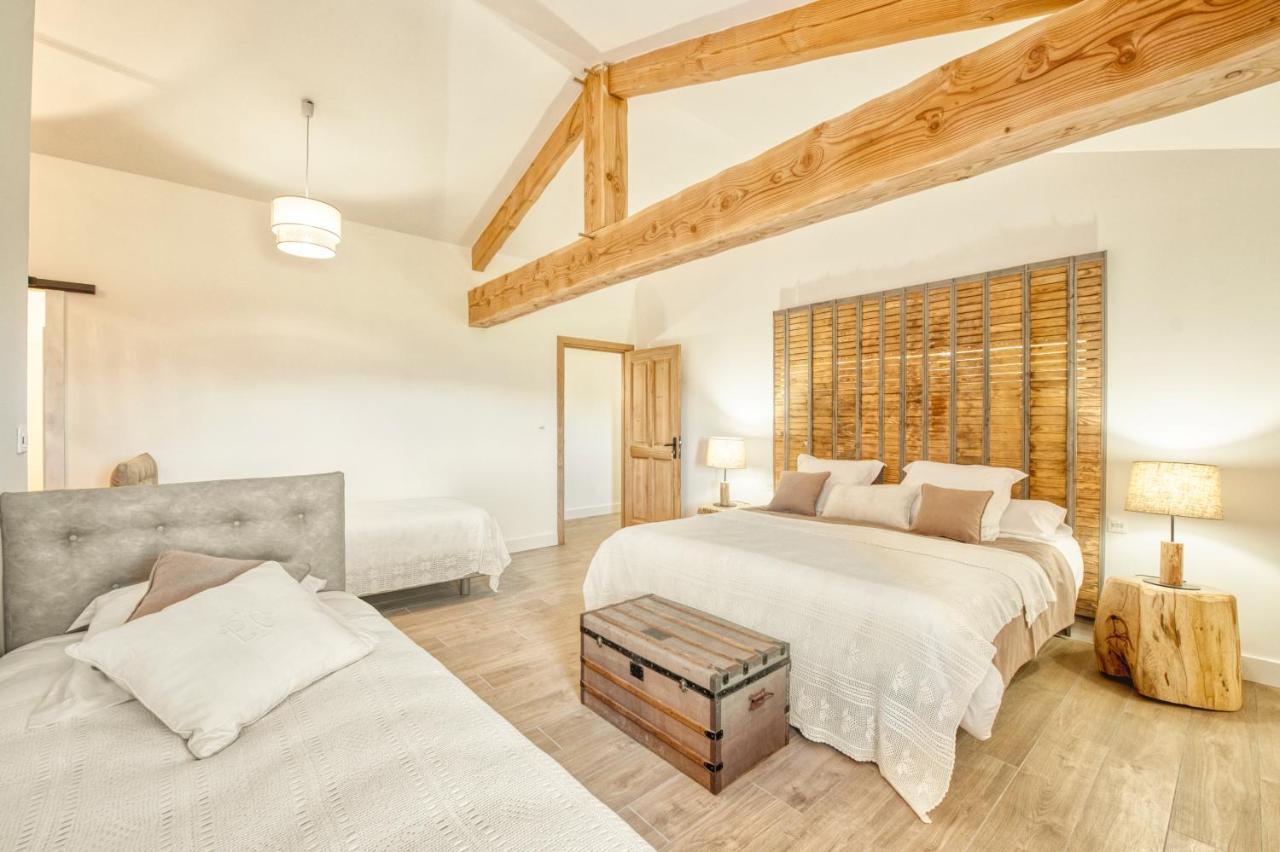 Escons Domaine De Charme Hotel Saint-Sulpice-sur-Leze Екстериор снимка