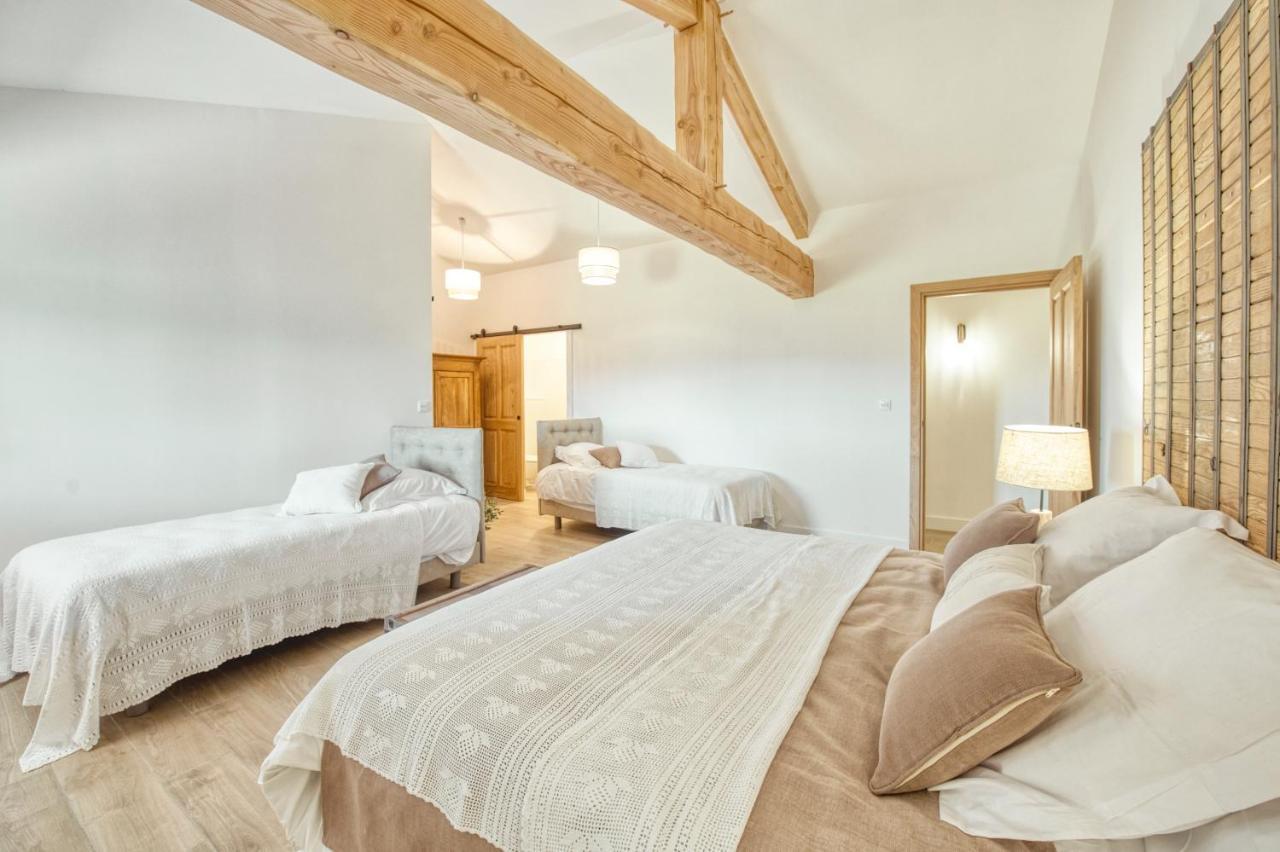 Escons Domaine De Charme Hotel Saint-Sulpice-sur-Leze Екстериор снимка