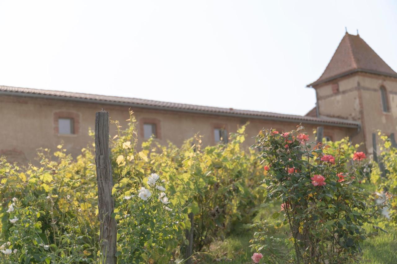 Escons Domaine De Charme Hotel Saint-Sulpice-sur-Leze Екстериор снимка